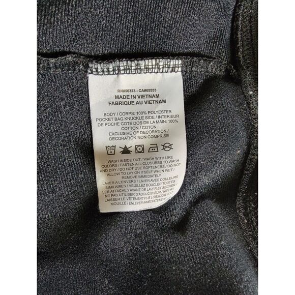 Nike Men's Black Track Jacket - XL - Picture 6 of 7